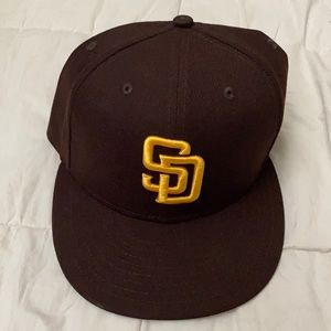 New era, San Diego Padres Hat